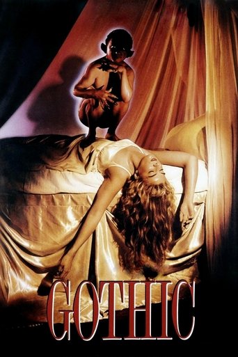 Watch Gothic 1987 poster