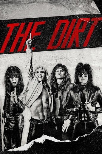 Watch The Dirt 2019 poster
