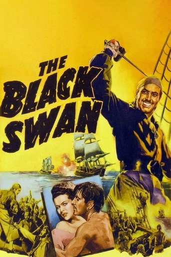 Watch The Black Swan 1942 poster