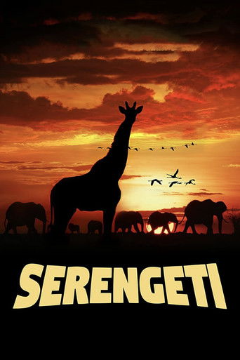 Watch Serengeti 2022 poster