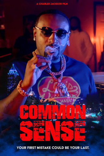 Watch Common Sense 2025 poster