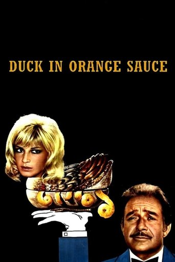 Watch Duck in Orange Sauce 1975 poster