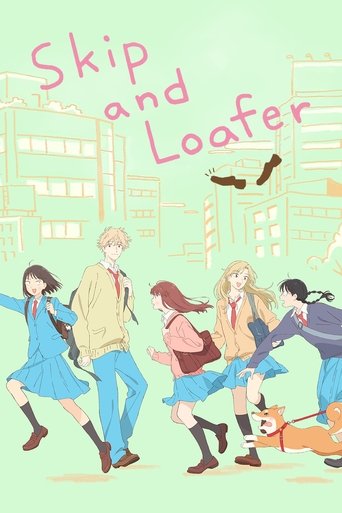 Watch Skip and Loafer 2023 poster