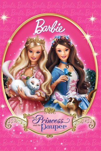 Watch Barbie as The Princess & the Pauper 2004 poster