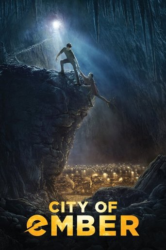 Watch City of Ember 2008 poster