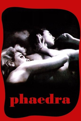 Watch Phaedra 1962 poster