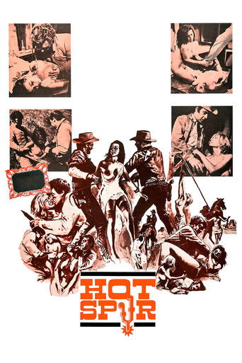 Watch Hot Spur 1968 poster