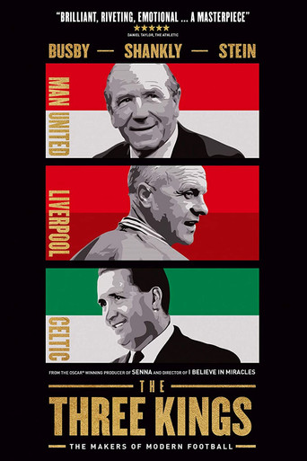 Watch The Three Kings 2020 poster