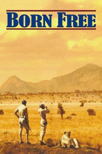 Watch Born Free 1966 poster