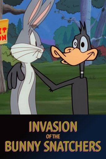 Watch Invasion of the Bunny Snatchers 1992 poster
