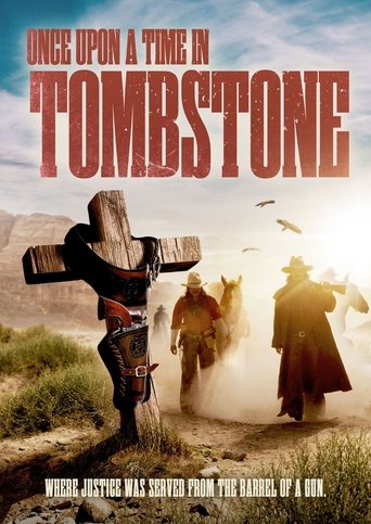 Watch Once Upon a Time in Tombstone 2021 poster