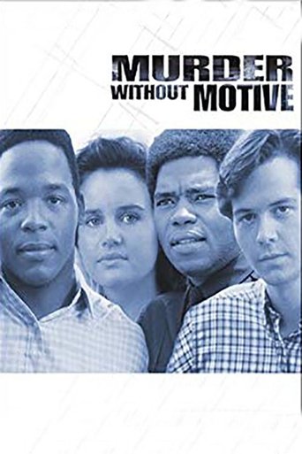 Watch Murder Without Motive: The Edmund Perry Story 1992 poster