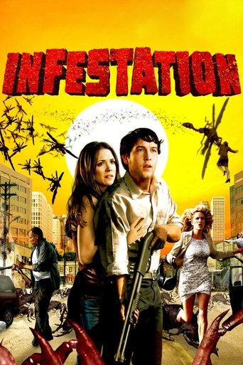 Watch Infestation 2009 poster