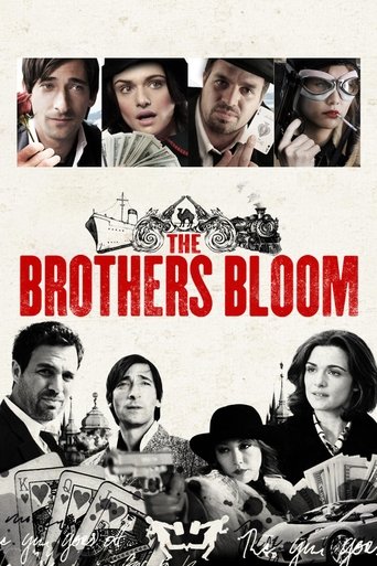 Watch The Brothers Bloom 2008 poster