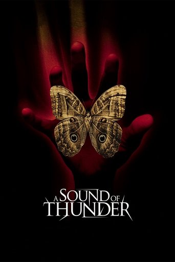 Watch A Sound of Thunder 2005 poster
