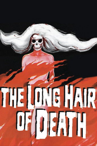 Watch The Long Hair of Death 1964 poster