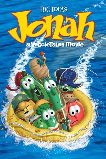Watch Jonah: A VeggieTales Movie 2002 poster