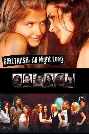 Watch Girltrash: All Night Long 2014 poster