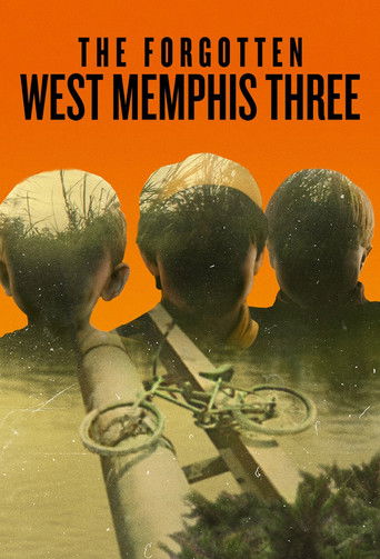 Watch The Forgotten West Memphis Three 2020 poster