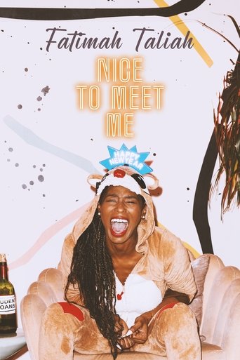 Watch Fatimah Taliah: Nice to Meet Me 2021 poster
