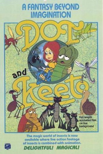 Watch Dot And Keeto 1986 poster