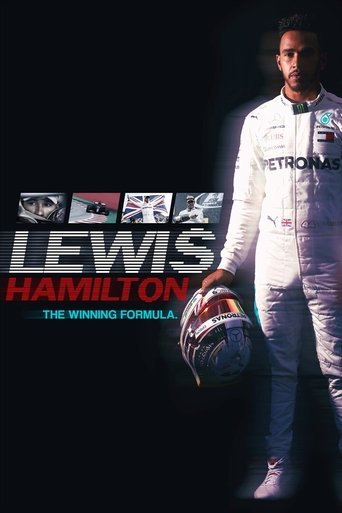 Watch Lewis Hamilton: The Winning Formula 2021 poster