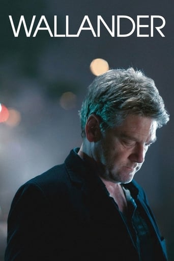 Watch Wallander (UK) 2008 poster