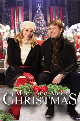 Watch Much Ado About Christmas 2021 poster