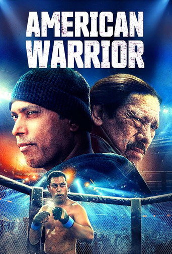 Watch American Warrior 2025 poster