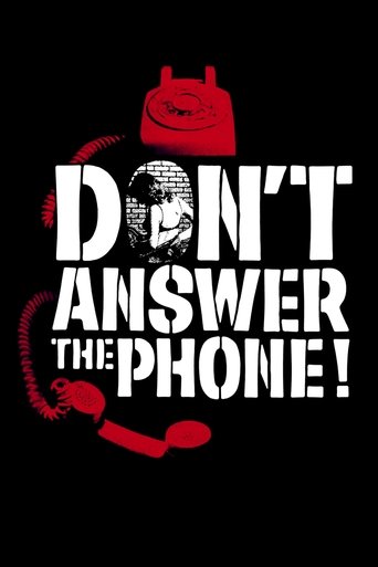 Watch Don't Answer the Phone! 1980 poster
