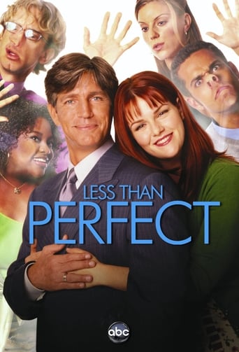 Watch Less Than Perfect 2002 poster
