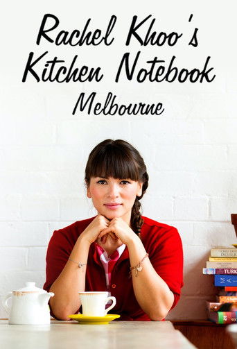 Watch Rachel Khoo's Kitchen Notebook: Melbourne 2015 poster
