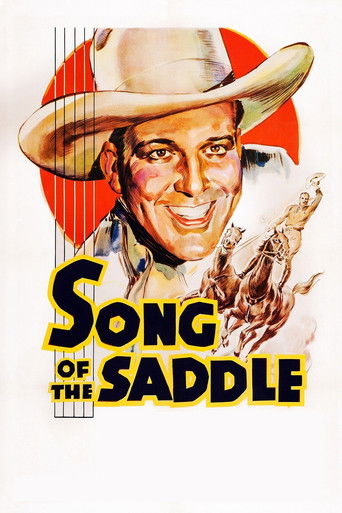 Watch Song of the Saddle 1936 poster