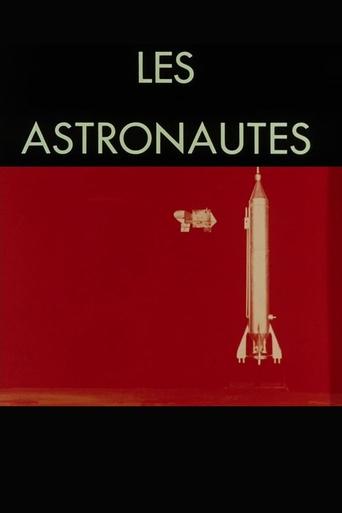 Watch The Astronauts 1959 poster