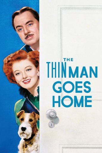 Watch The Thin Man Goes Home 1944 poster