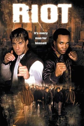 Watch Riot 1996 poster