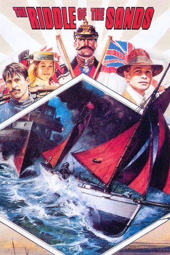 Watch The Riddle of the Sands 1979 poster