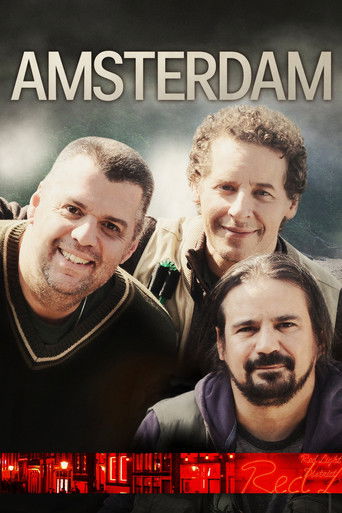 Watch Amsterdam 2013 poster