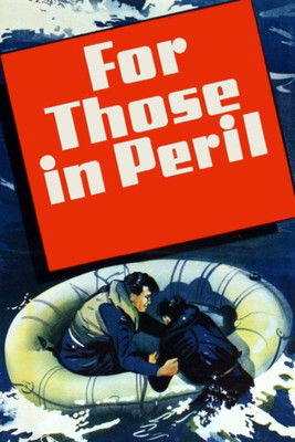 Watch For Those in Peril 1944 poster
