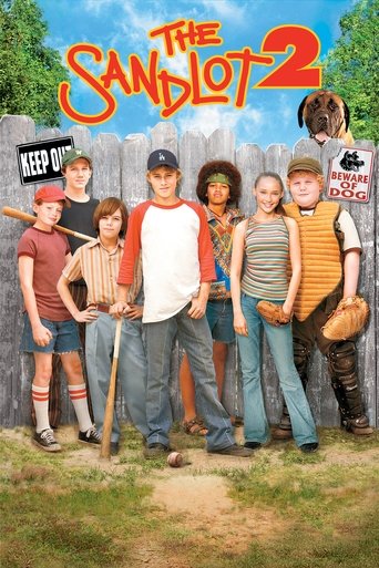 Watch The Sandlot 2 2005 poster