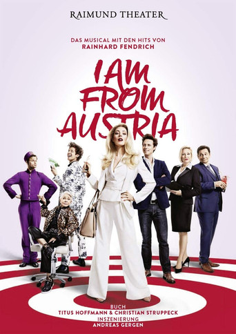 Watch I am from Austria 2017 poster