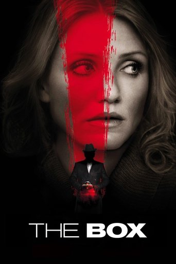 Watch The Box 2009 poster