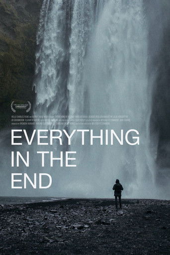 Watch Everything in the End 2021 poster