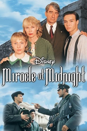 Watch Miracle at Midnight 1998 poster