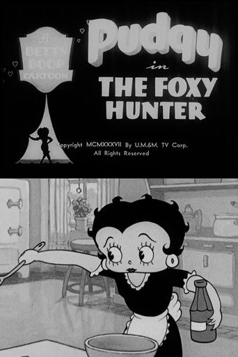 Watch The Foxy Hunter 1937 poster