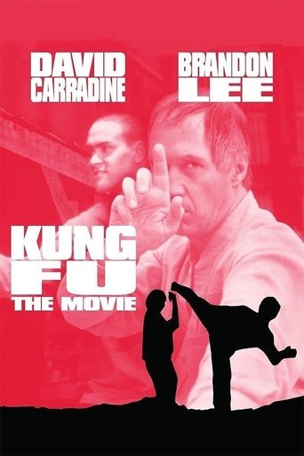 Watch Kung Fu: The Movie 1986 poster