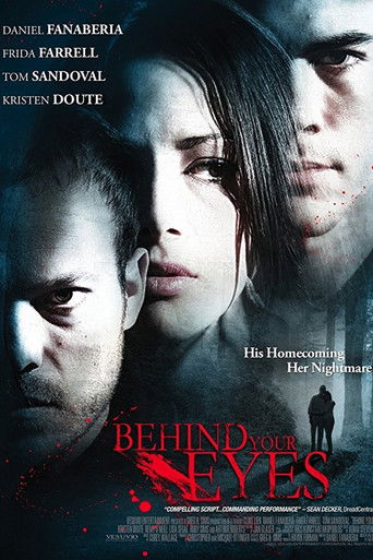 Watch Behind Your Eyes 2011 poster