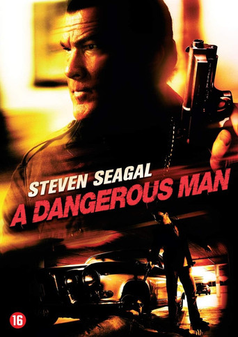 Watch A Dangerous Man 2009 poster