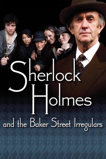 Watch Sherlock Holmes and the Baker Street Irregulars 2007 poster