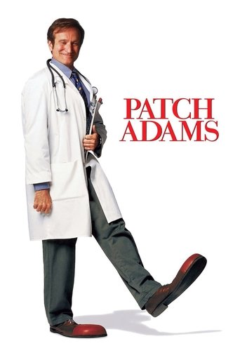 Watch Patch Adams 1998 poster
